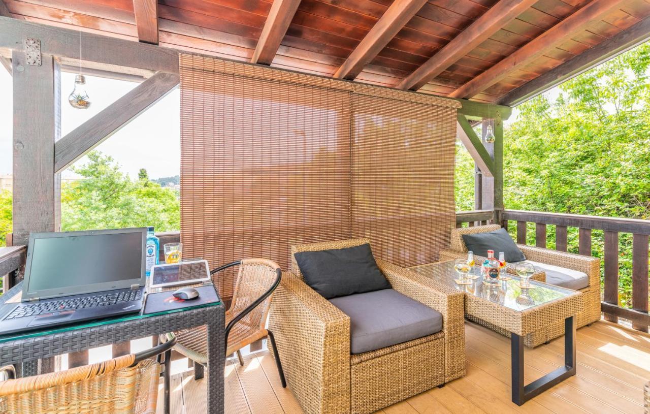 Stone House Knez Apartment Vrbnik Ngoại thất bức ảnh