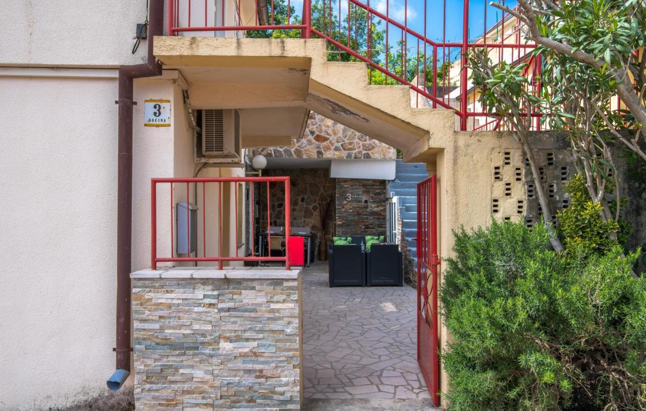 Stone House Knez Apartment Vrbnik Ngoại thất bức ảnh