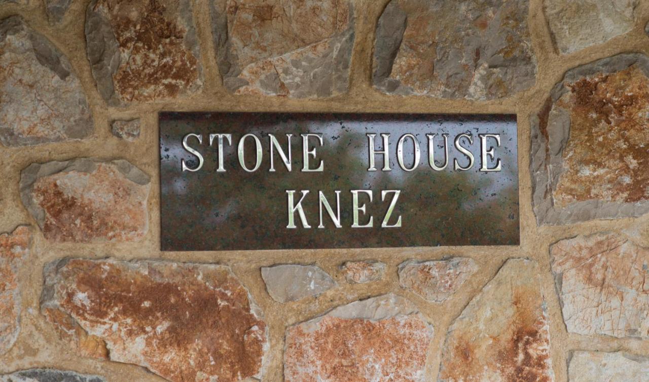 Stone House Knez Apartment Vrbnik Ngoại thất bức ảnh